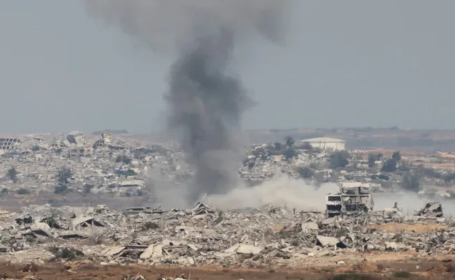 Ataques israelíes dejaron al menos 36 civiles palestinos muertos en Gaza
