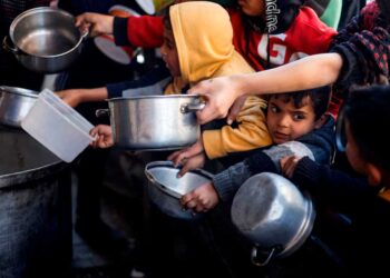 Crece cifra de muertos por hambre y desnutrición en Gaza
