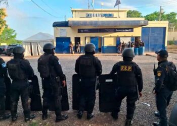 Confirman dos nuevos motines y secuestros en cárceles de Guatemala