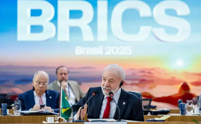 Lula avanza en la idea de una moneda común para países BRICS