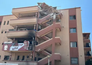 OMS pide proteger infraestructura médica tras reciente ataque israelí a un hospital en Gaza