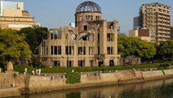 Alcalde de Hiroshima: «Trump no comprende la realidad de un ataque atómico»