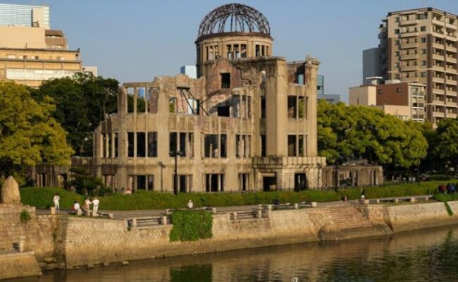 Alcalde de Hiroshima: «Trump no comprende la realidad de un ataque atómico»