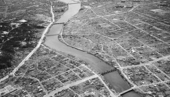 Un día como hoy, 80 años atrás, EEUU estaba lanzando la bomba atómica en Hiroshima