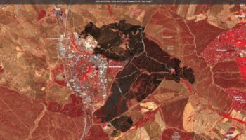 La Plataforma del Entorno Natural de Tres Cantos (PEN3C) denuncia la falta de planes de prevención ante el grave incendio forestal de agosto