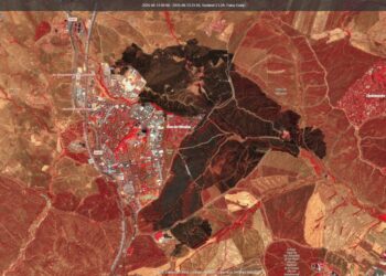 La Plataforma del Entorno Natural de Tres Cantos (PEN3C) denuncia la falta de planes de prevención ante el grave incendio forestal de agosto