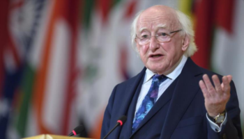 Irlanda exige la intervención militar de ONU ante genocidio gazatí
