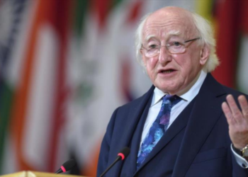 Irlanda exige la intervención militar de ONU ante genocidio gazatí