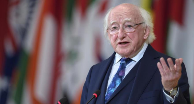 Irlanda exige la intervención militar de ONU ante genocidio gazatí