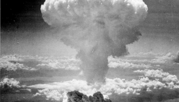A 80 años del lanzamiento de la bomba atómica: Hiroshima y Nagasaki ¡Nunca Más!