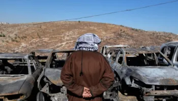 Israel bombardea varias localidades de Líbano