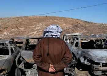 Israel bombardea varias localidades de Líbano