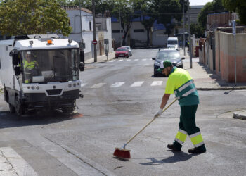 Adelante exige transparencia a Pelayo tras el fallecimiento de una trabajadora de la limpieza urbana en Jerez