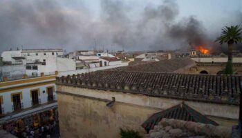 Movimiento contra la Intolerancia denuncia de manifestaciones de islamofobia a raíz del incendio de la Mezquita Catedral de Córdoba