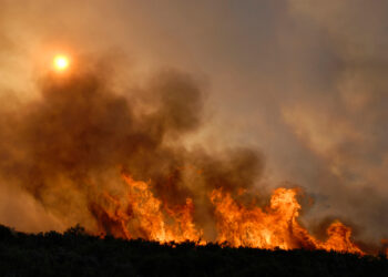 UGT recuerda que los incendios también se apagan en invierno con más prevención