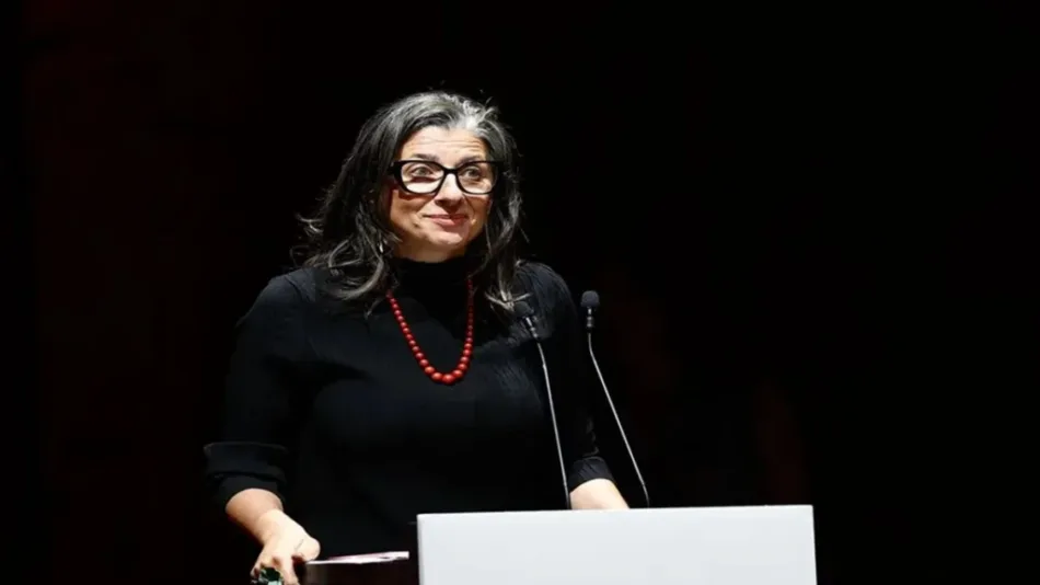 Francesca Albanese afirma que Hamás es una fuerza política en la Franja de Gaza