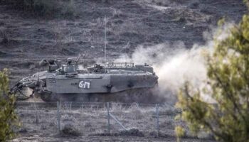 Ejército israelí comete nueva violación de la soberanía siria