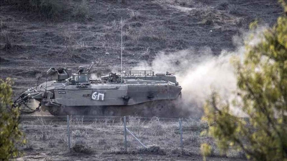 Ejército israelí comete nueva violación de la soberanía siria