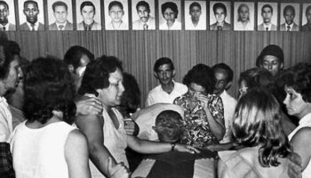Recuerdan a las víctimas de atentado de la Cubana de Aviación en 1976