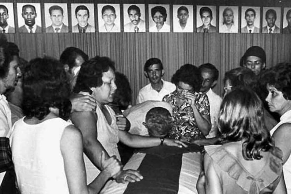 Recuerdan a las víctimas de atentado de la Cubana de Aviación en 1976