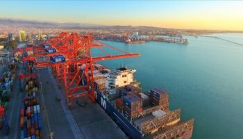 Turquía cierra sus puertos y espacio aéreo a Israel