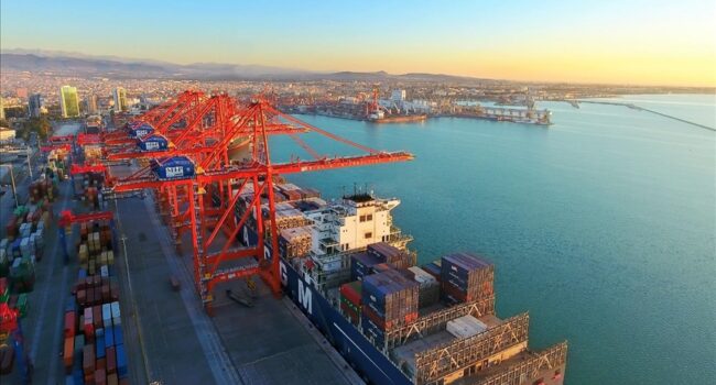 Turquía cierra sus puertos y espacio aéreo a Israel