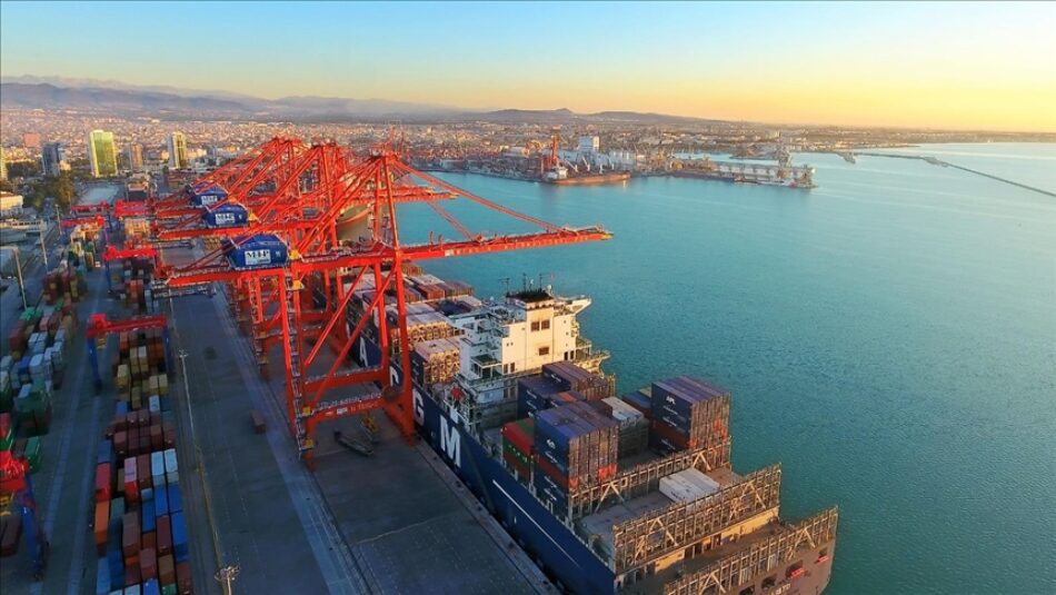 Turquía cierra sus puertos y espacio aéreo a Israel