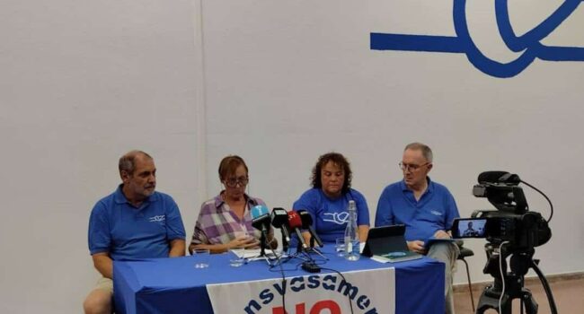 Denuncien que els reactors nuclears d’Ascó provoquen l’augment de la temperatura de l’Ebre des de fa gairebé tres dècades