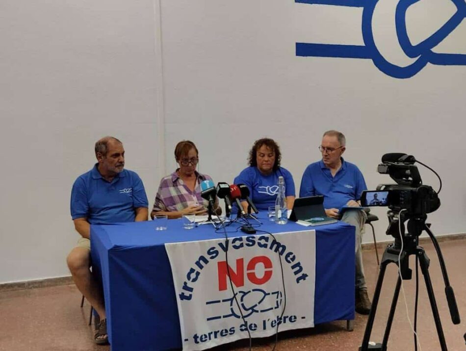 Denuncien que els reactors nuclears d’Ascó provoquen l’augment de la temperatura de l’Ebre des de fa gairebé tres dècades