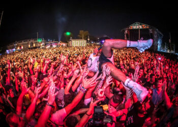 Canela Party 2025 es el pitote del verano: 19.000 asistentes y conciertazos así lo certifican