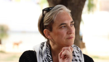 Ada Colau s’embarca a la Global Sumud Flotilla que surt diumenge de Barcelona cap a Gaza