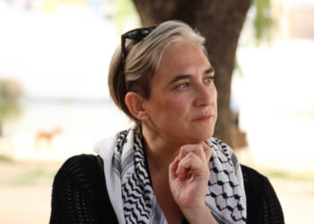 Ada Colau s’embarca a la Global Sumud Flotilla que surt diumenge de Barcelona cap a Gaza