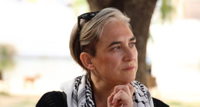 Ada Colau s’embarca a la Global Sumud Flotilla que surt diumenge de Barcelona cap a Gaza