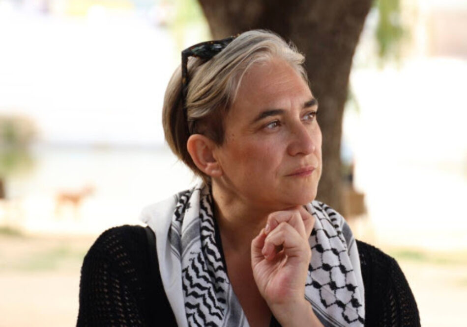 Ada Colau s’embarca a la Global Sumud Flotilla que surt diumenge de Barcelona cap a Gaza
