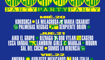 Canela Party 2025: ¡solo una semana para el pitote del verano! 