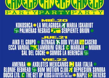 Canela Party 2025: ¡solo una semana para el pitote del verano! 