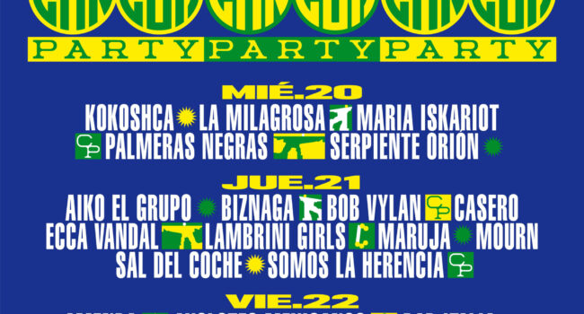Canela Party 2025: ¡solo una semana para el pitote del verano! 