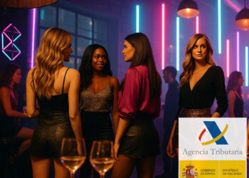 El trabajo sexual se oficializa como actividad económica en España