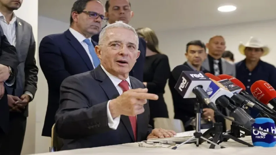 Tribunal Superior de Bogotá niega petición de Defensa de Uribe de frenar prisión domiciliaria