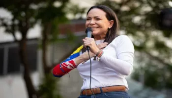 Diosdado Cabello denuncia que ultraderechista Maria Corina Machado planea acciones en contra de los venezolanos