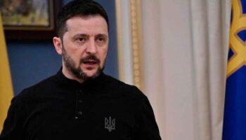 Zelensky viajará a Washington el lunes para mantener una reunión con Trump