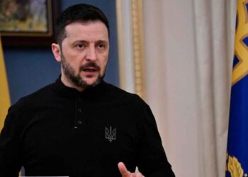 Zelensky viajará a Washington el lunes para mantener una reunión con Trump
