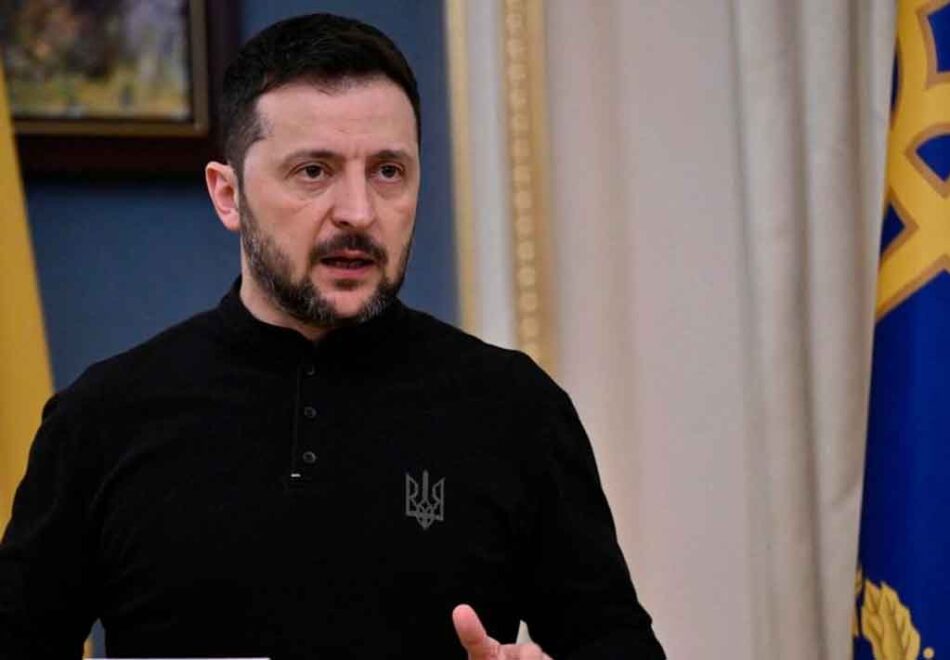 Zelensky viajará a Washington el lunes para mantener una reunión con Trump