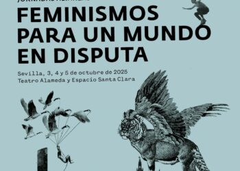 Más de 400 personas se dan encuentro en las jornadas estatales “Feminismos para un mundo en disputa” de Alianzas Rebeldes en Sevilla