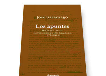 Se publica «Los apuntes» un nuevo libro de José Saramago inédito en español