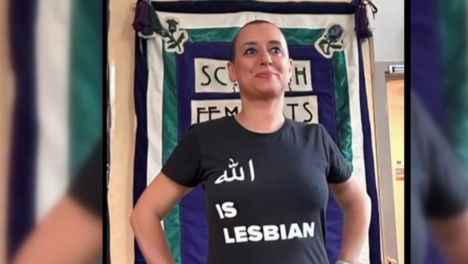 CGT condena la detención de “Betty” Lachgar por reivindicar el feminismo en sus redes sociales