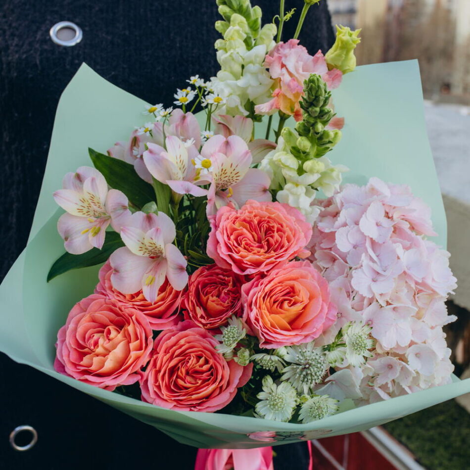 Flores universales: qué ramo elegir para cualquier ocasión