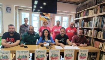 Galiza reclamará un monte galego con futuro na manifestación convocada para o domingo 14 de setembro, en Compostela