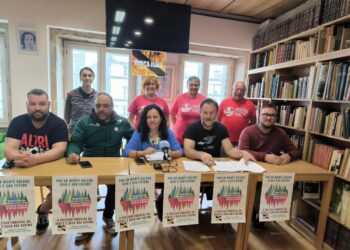 Galiza reclamará un monte galego con futuro na manifestación convocada para o domingo 14 de setembro, en Compostela