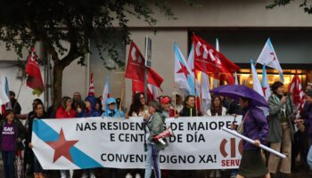 As traballadoras de SAF e de residencias de maiores suman forzas para reclamar condicións laborais dignas